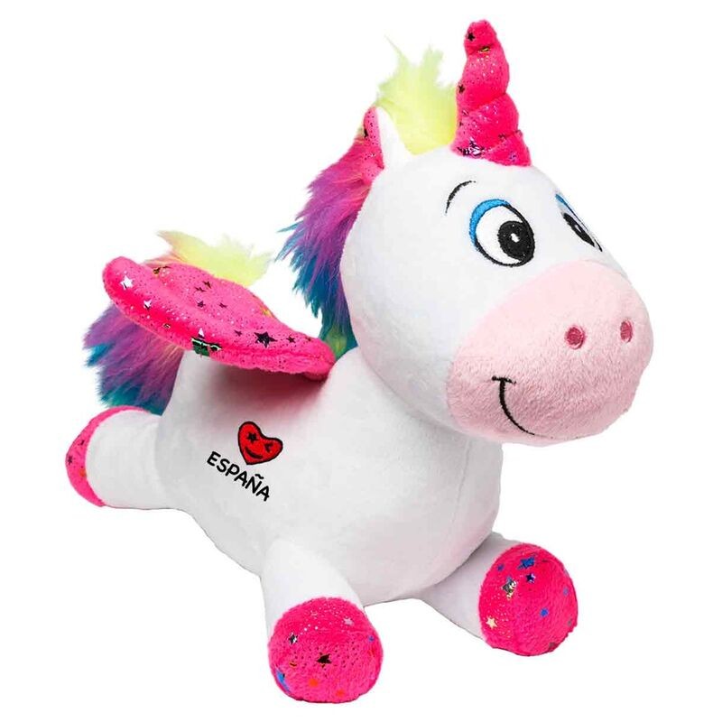 Peluche Unicornio España 23cm