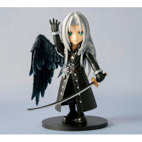 Figura Sephiroth Remake Adorable Final Fantasy VII 13cm