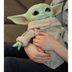 Peluche Yoda The Child Mandalorian Star Wars 28cm sólo 39.95€