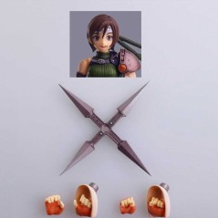 Figura Yuffie Kisaragi Final Fantasy VII Bring 13cm