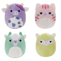 Blister peluches Squishmallows 5cm surtido sólo 19.95€