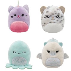 Blister peluches Squishmallows 5cm surtido sólo 19.95€