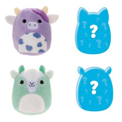 Blister peluches Squishmallows 5cm surtido sólo 19.95€