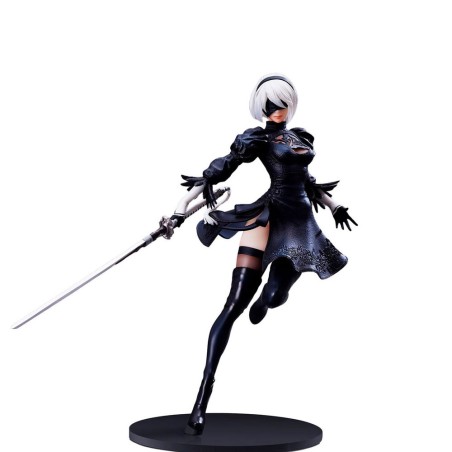 Figura 2B Yorha No. 2 Type B Form-ISM Nier: Automata 18cm