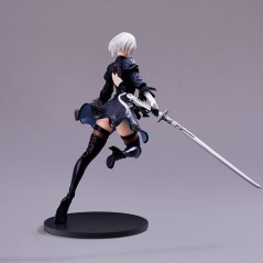 Figura 2B Yorha No. 2 Type B No Goggles Form-ISM Nier: Automata 18cm