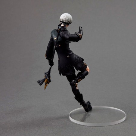 Figura 9S Yorha No. 9 Type S Form-ISM Nier: Automata 17cm