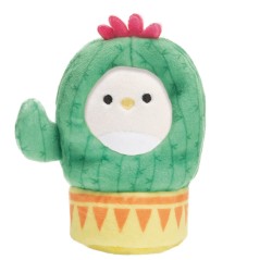 Peluche Squishmallows + accesorios 5cm surtido sólo 21.95€