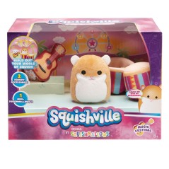 Peluche Squishmallows + accesorios 5cm surtido sólo 21.95€