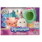 Peluche Squishmallows + accesorios 5cm surtido