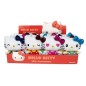 Peluche 50th Anniversary Hello Kitty 22cm surtido