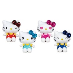 Peluche 50th Anniversary Hello Kitty 22cm surtido sólo 17.95€