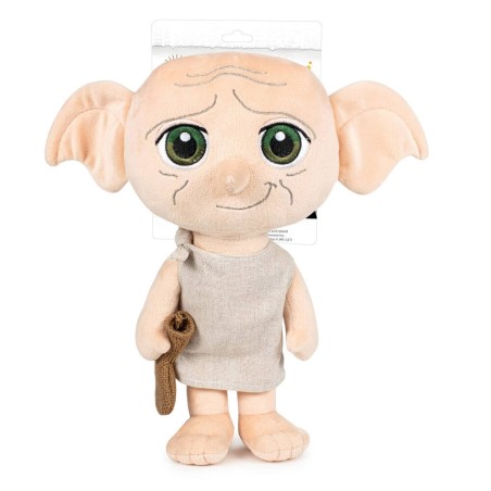 Peluche Dobby Harry Potter 29cm