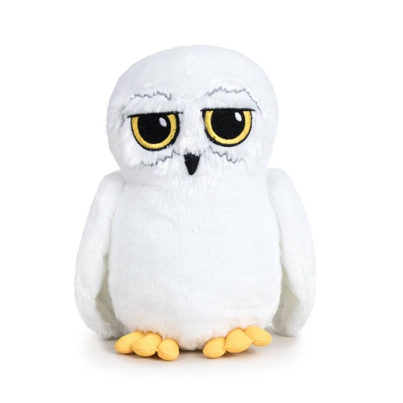 Peluche Hedwig Harry Potter 20cm