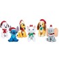 Peluche Navidad Disney sonido 26cm surtido