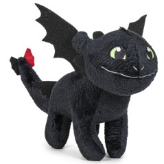 Peluche Desdentao Como Entrenar a tu Dragon 3 32cm