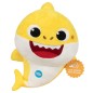 Peluche Baby Shark 17cm sonido surtido