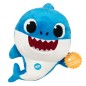 Peluche Baby Shark 17cm sonido surtido