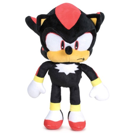 Peluche Shadow Sonic soft 30cm