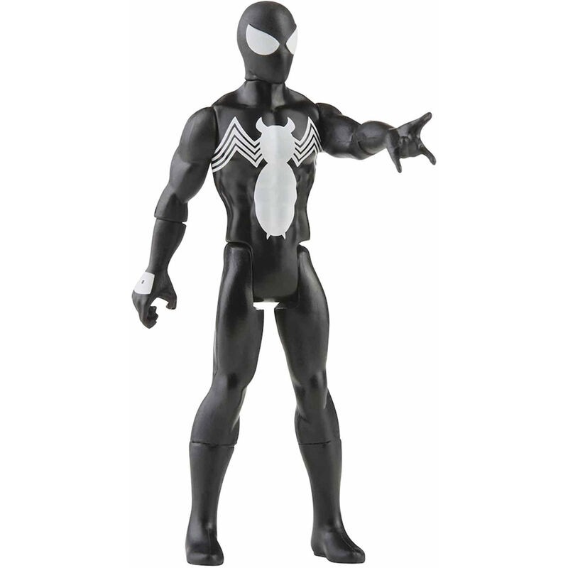 Figura Spiderman Simbionte Marvel Legends 9cm