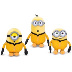 Peluche surtido Kung Fu Minions 30cm