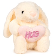 Peluche Corazon Animales 28cm surtido sólo 11.95€