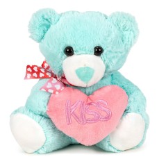 Peluche Corazon Animales 28cm surtido sólo 11.95€