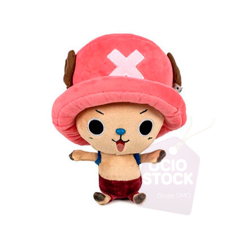 Peluche Chopper One Piece 25cm