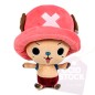 Peluche Chopper One Piece 25cm