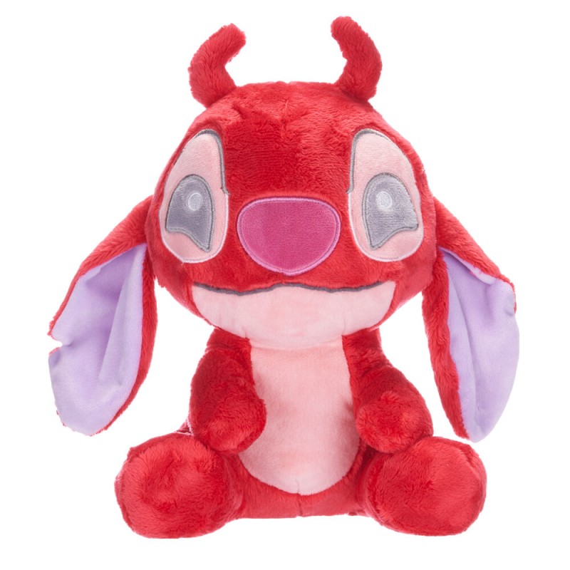 Peluche Stitch Snuggletime Leroy 23cm