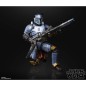 Figura Paz Vizla Carbonized Black Series Star Wars 15cm