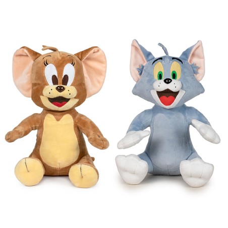 Peluche surtido Tom & Jerry 25cm