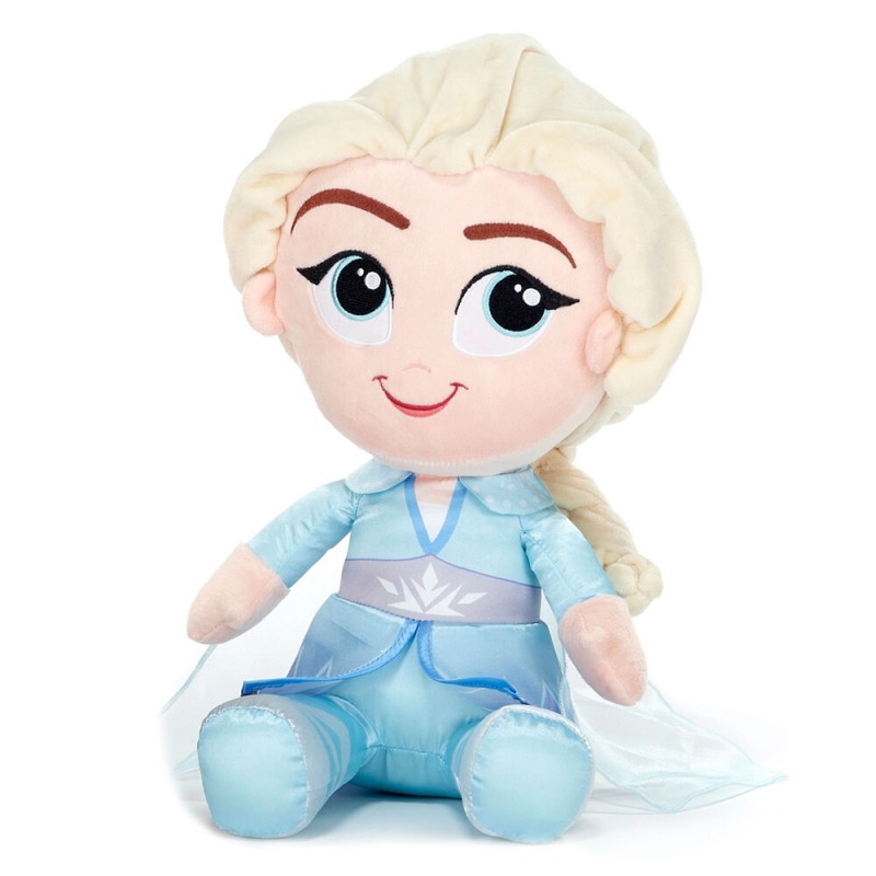 Peluche Elsa Frozen 2 Disney 46cm