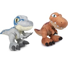 Peluche Jurassic World 3 46cm surtido