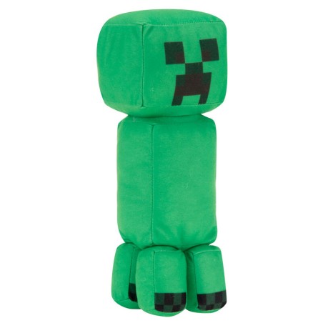 Peluche Creeper Minecraft 32cm