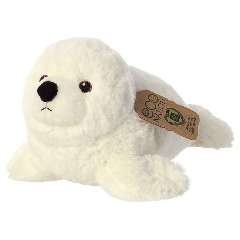 Peluche Foca Eco Nation 30cm