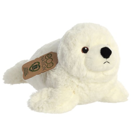 Peluche Foca Eco Nation 30cm