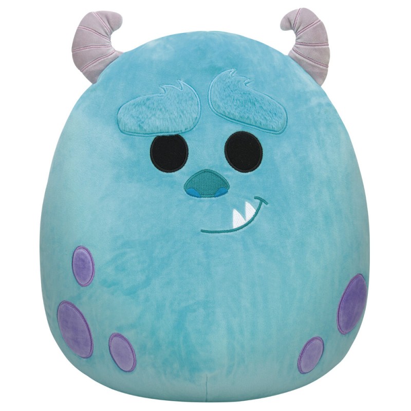 Peluche Sulley Monstruos S.A Disney Squishmallows 35cm