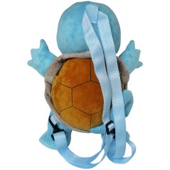 Mochila Peluche Squirtle Pokemon 36cm sólo 24.95€