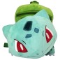 Mochila Peluche Bulbasaur Pokemon 36cm