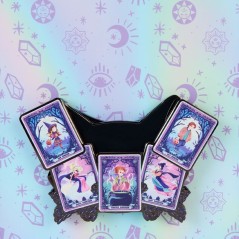 Pin Carta Tarot Hocus Pocus Disney Loungefly sólo 17.95€