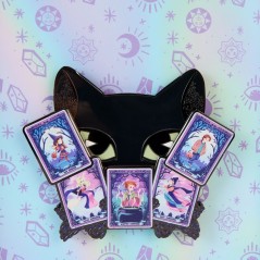 Pin Carta Tarot Hocus Pocus Disney Loungefly sólo 17.95€