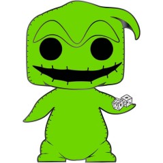 POP Pin Disney Pesadilla Antes de Navidad Oogie Boogie 10cm 11 + 1 Chase sólo 17.95€