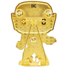 POP Pin DC Comics The Flash 10cm sólo 17.95€