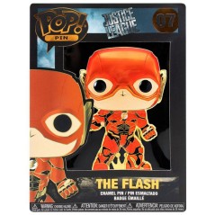 POP Pin DC Comics The Flash 10cm sólo 17.95€