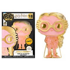 Pack 12 Pins Harry Potter Luna Lovegood 10cm 11 + 1 Chase sólo 215.40€