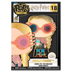 Pack 12 Pins Harry Potter Luna Lovegood 10cm 11 + 1 Chase sólo 215.40€