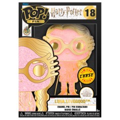 Pack 12 Pins Harry Potter Luna Lovegood 10cm 11 + 1 Chase sólo 215.40€