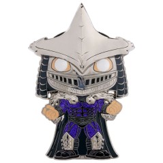 Pack 12 POP Pin Tortugas Ninja Super Shredder 10cm 11 + 1 Chase sólo 215.40€