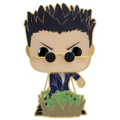 POP Pin Hunter X Hunter Leorio 10cm