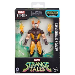 Figura Weapon of Vengeance Strange Tales Marvel 15cm